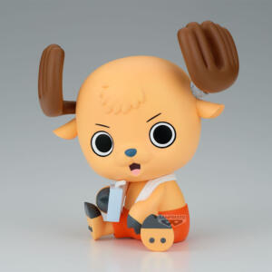Figura Tony Tony Chopper Sofvimates One Piece 11cm
