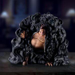 Figura Marshall D. Teach Black Hole One Piece 15cm