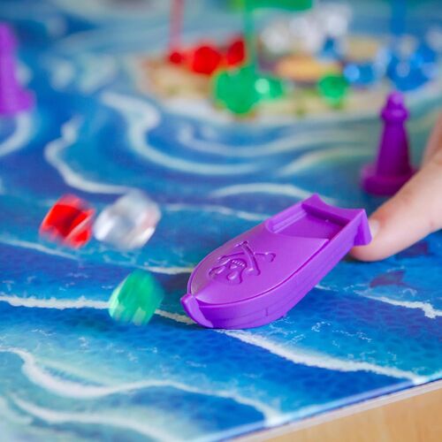 Juego de mesa Bermuda Piratas español - Imagen 3