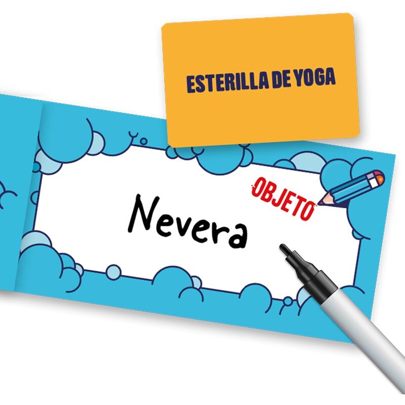 Juego de Mesa Mismamente español - Imagen 3