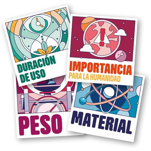 Juego de Mesa Mismamente español - Imagen 5