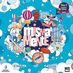 Juego de Mesa Mismamente español