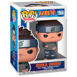 Figura POP Naruto Iruka Umino