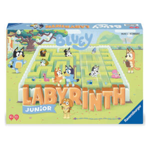 Juego de Mesa Labyrinth Junior Bluey