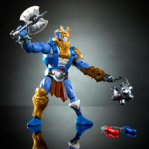 Figura Panthro Thundercats Masters of the Universe Origins