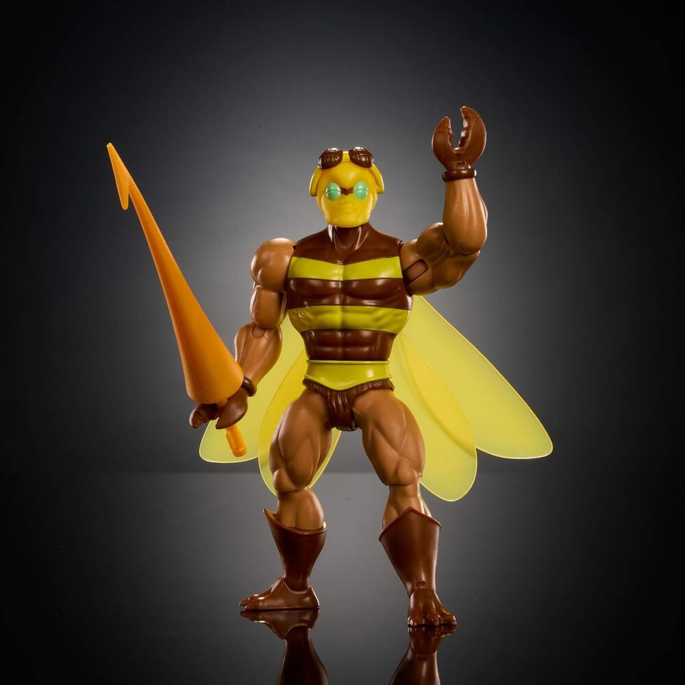 Figura Buzz-Off Masters of the Universe Origins 14cm