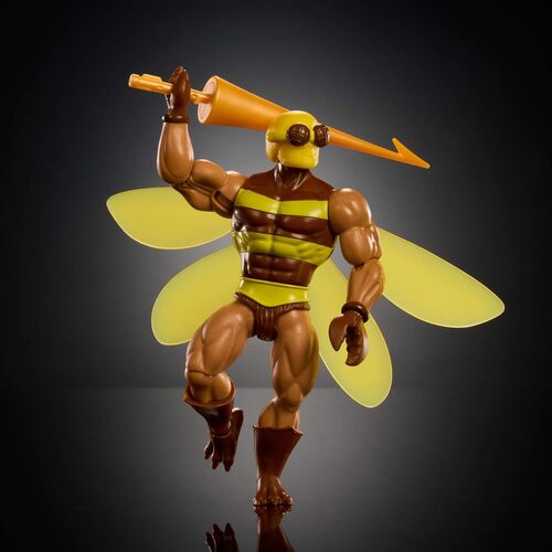 Figura Buzz-Off Masters of the Universe Origins 14cm - Imagen 2