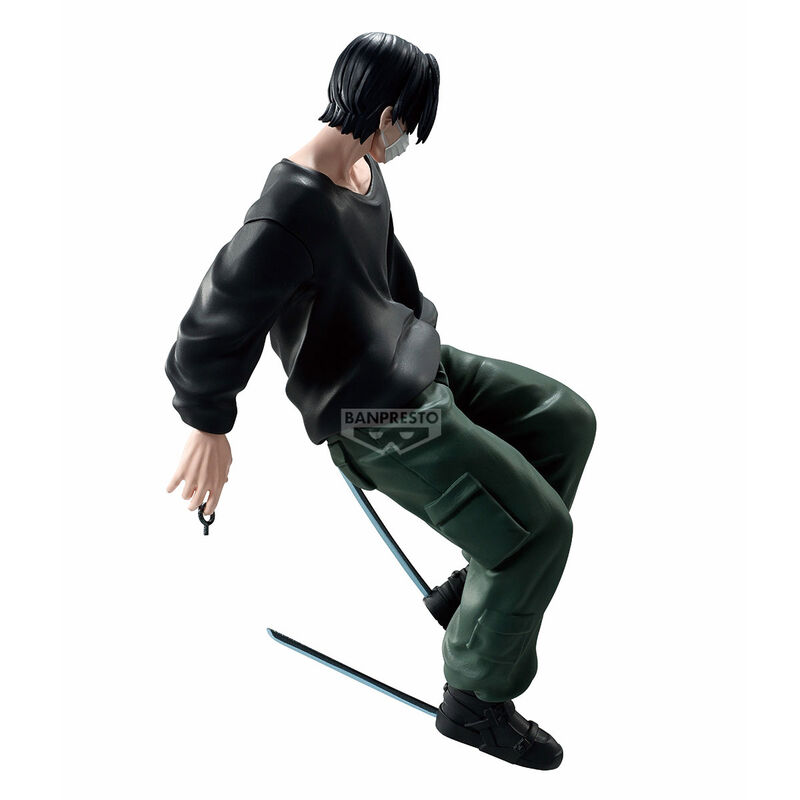 Figura Seba Mafuyu Vibration Stars Sakamoto Days - Imagen 2