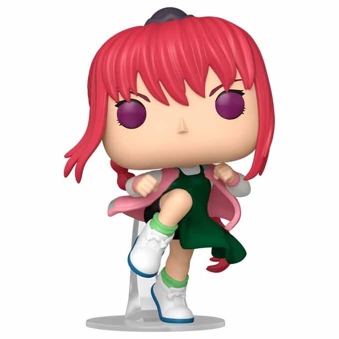 Figura POP Sakamoto Days Lu Shaotang - Imagen 2