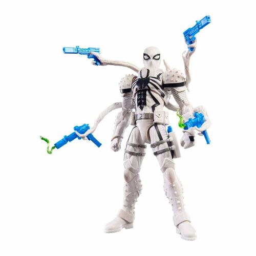 Figura Agent Anti-Venom Magic The Gathering Spider-Man Marvel 15cm - Imagen 2