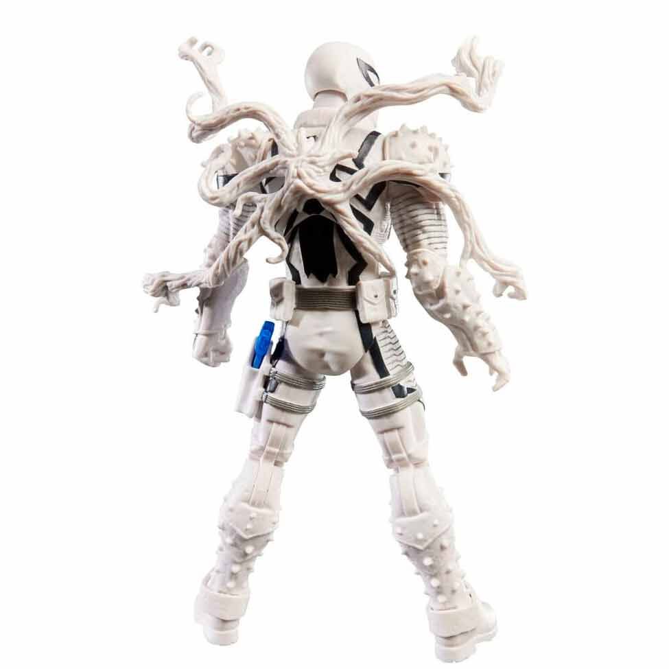 Figura Agent Anti-Venom Magic The Gathering Spider-Man Marvel 15cm - Imagen 4