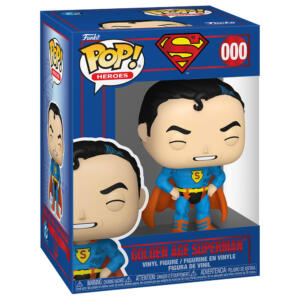 Figura POP DC Comics Superman Golden Age Superman