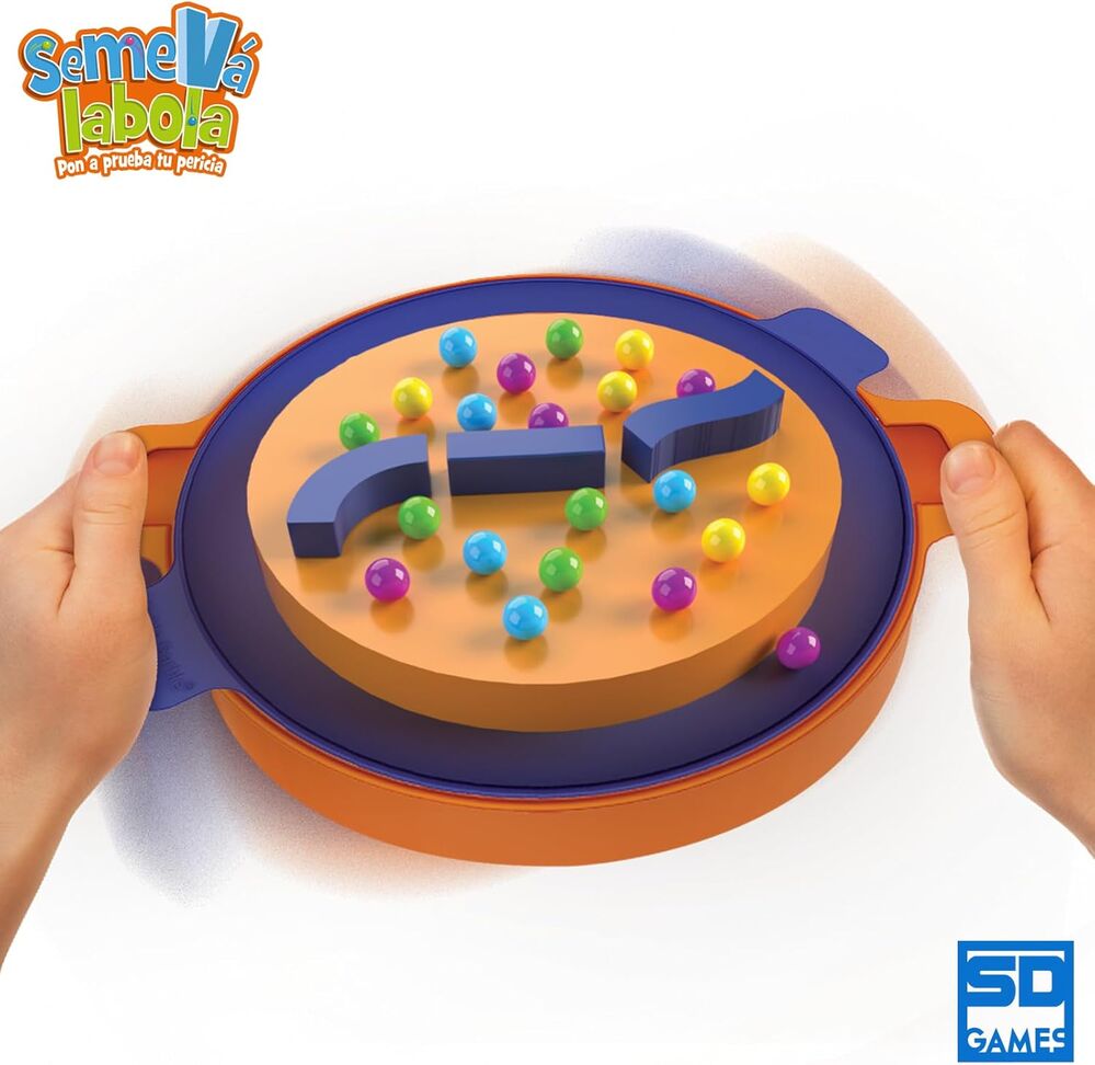 Juego de mesa Semeva Labola español - Imagen 3