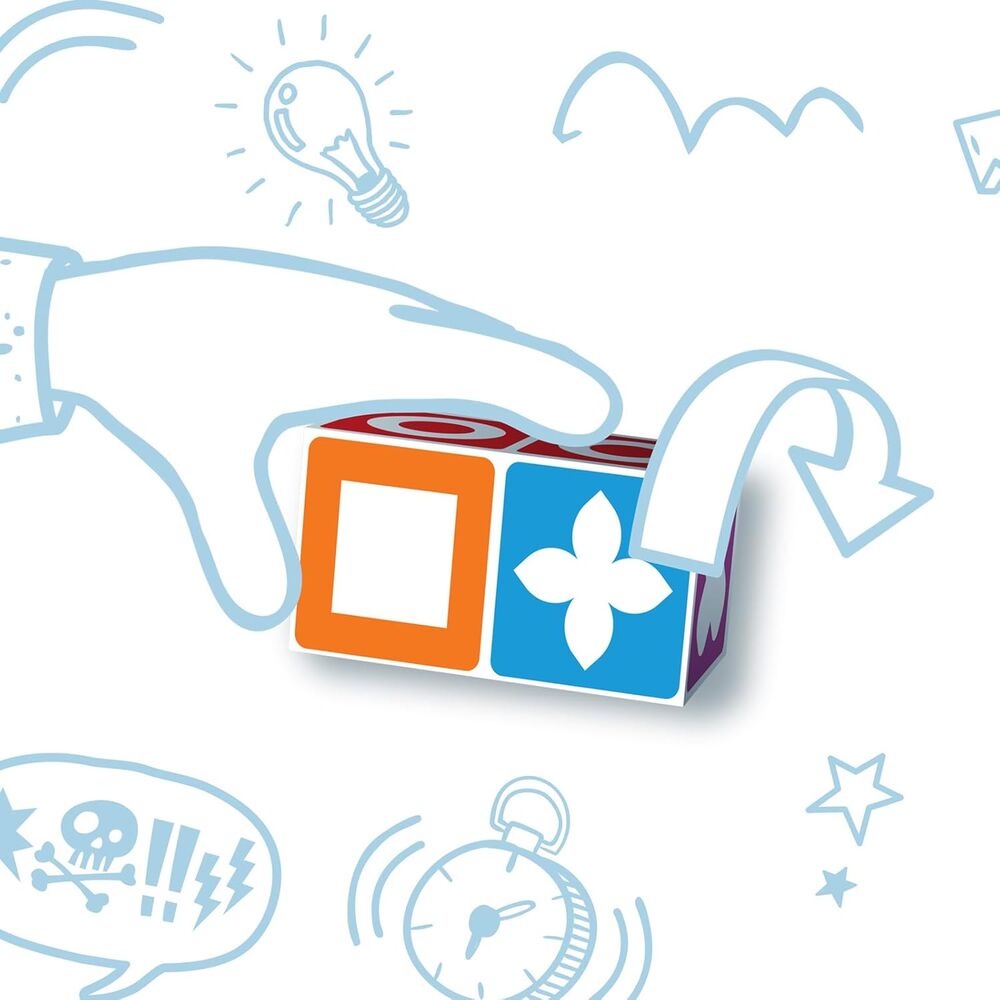 Juego de mesa Match Madness español - Imagen 4