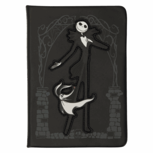 Cuaderno Jack Skellington Pesadilla Antes de Navidad Disney Loungefly