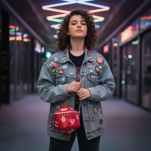 Bolso Stranger Things - Imagen 4
