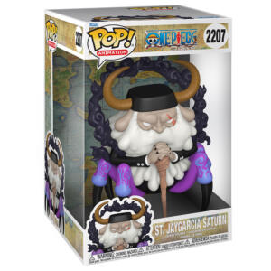 Figura POP Jumbo One Piece St. Jaygarcia Saturn 25cm