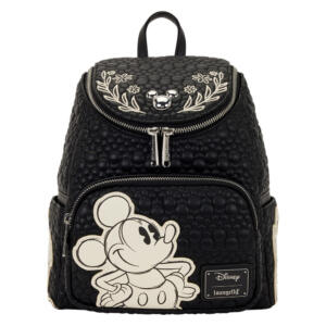 Mochila Mickey Disney Loungefly 26cm
