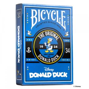 NAIPES - BARAJA BICYCLE DISNEY DONALD DUCK