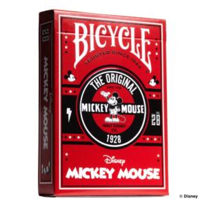 NAIPES - BARAJA BICYCLE DISNEY MICKEY