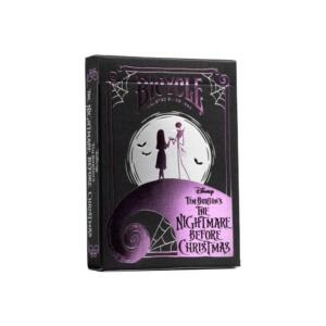 NAIPES - BARAJA BICYCLE DISNEY NIGHTMARE BEFORE CHRISTMAS