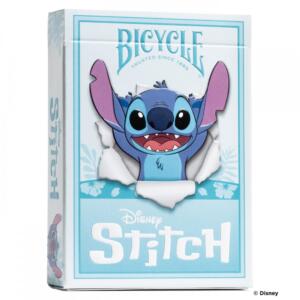 NAIPES - BARAJA BICYCLE DISNEY STITCH