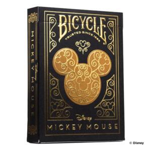 NAIPES - BICYCLE DISNEY MICKEY MOUSE GOLD