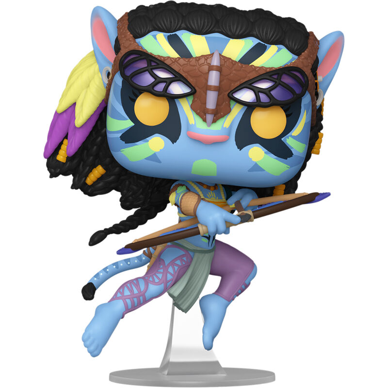 Figura POP Avatar Battle Neytiri - Imagen 3