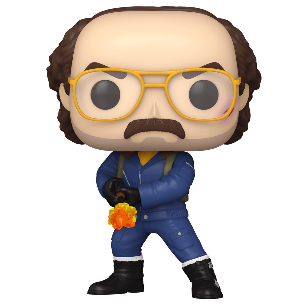 Figura POP Stranger Things Murray - Imagen 2