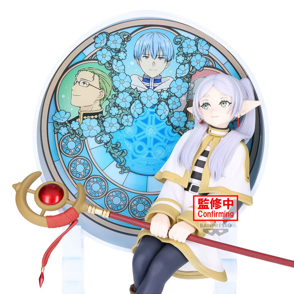 Figura Frieren Glasscape Frieren: Beyond Journeys End 15cm - Imagen 3