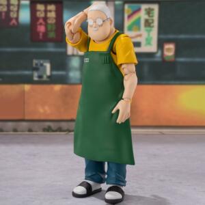 Figura S.H Figuarts Taro Sakamoto - Sakamoto Days 16,5cm