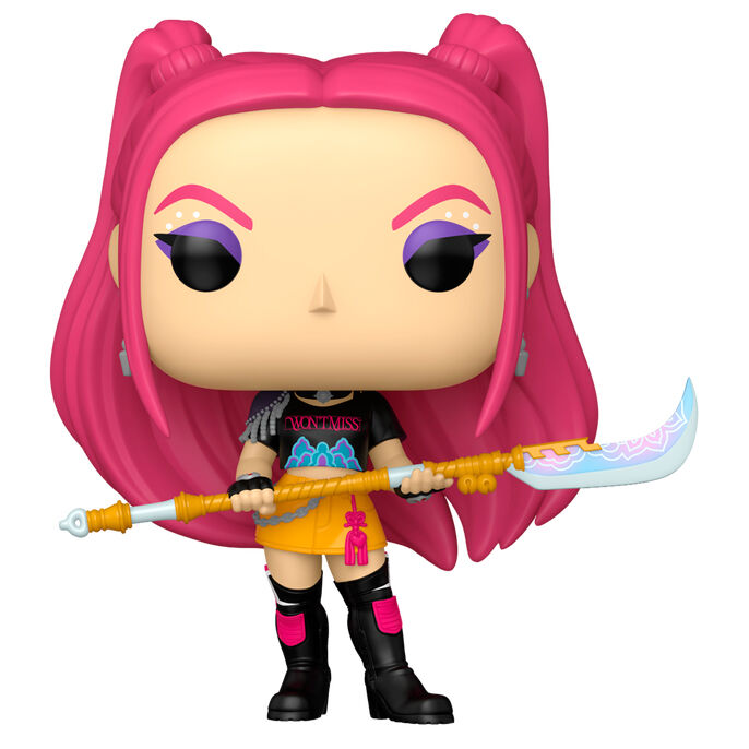 Figura POP Kpop Demon Hunters Mira - Imagen 2