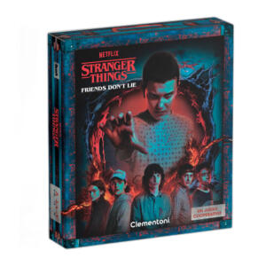 Juego mesa Friends Don't Lie Stranger Things