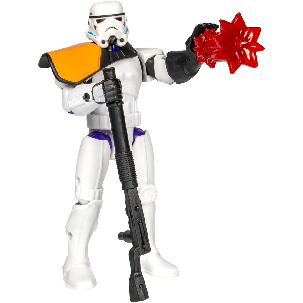 Figura Stormtrooper Mix Mashers Star Wars 12cm - Imagen 4