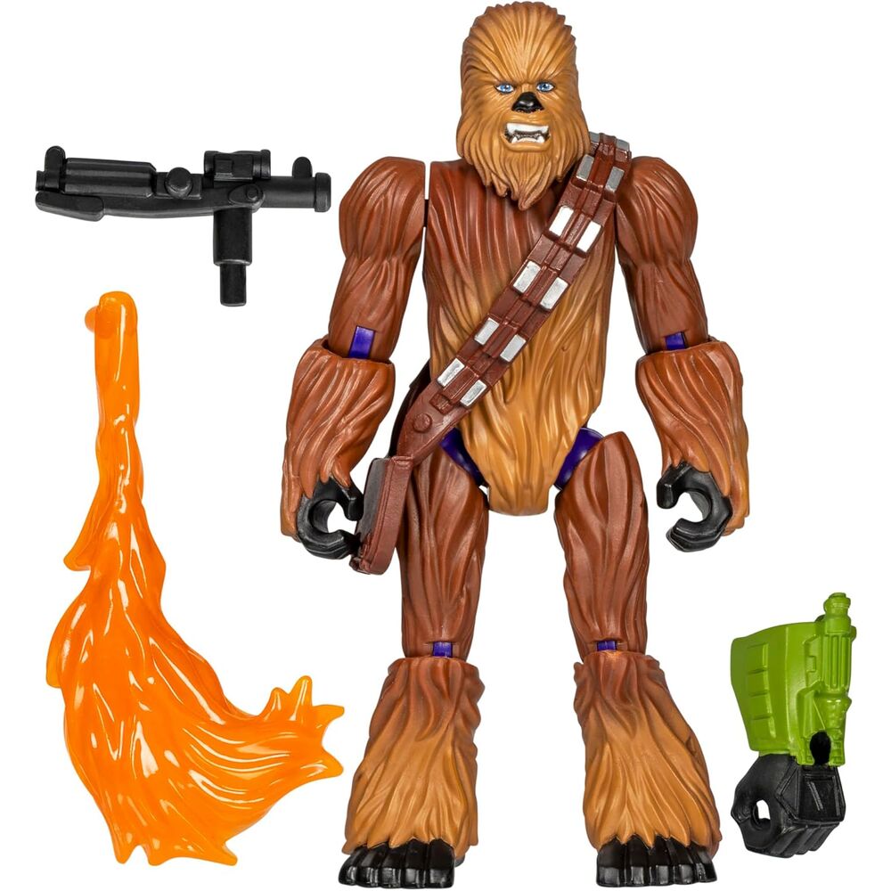 Figura Chewbacca Mix Mashers Star Wars 12cm - Imagen 3