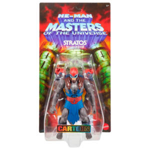 Figura Stratos Masters of the Universe Origins 14cm