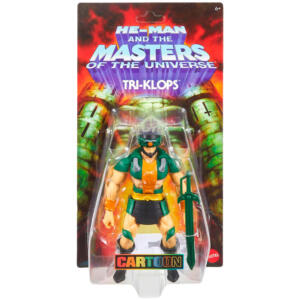 Figura Tri-Klops Masters of the Universe Origins 14cm