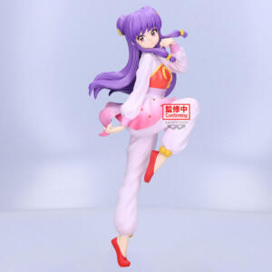 Figura Shampoo Glitter & Glamorours Ranma 1/2 22cm