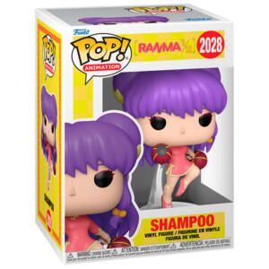 Figura POP Ranma 1/2 Shampoo