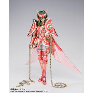 Figura Andromeda Shun God Cloth Saint Cloth Myth Ex Saint Seiya 17cm