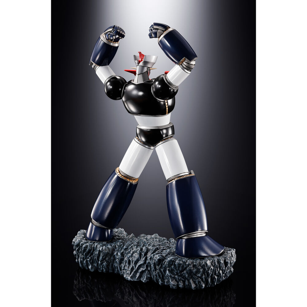 Figura Figuarts Zero Double Mazinger Mazinger Z 19,5cm - Imagen 2