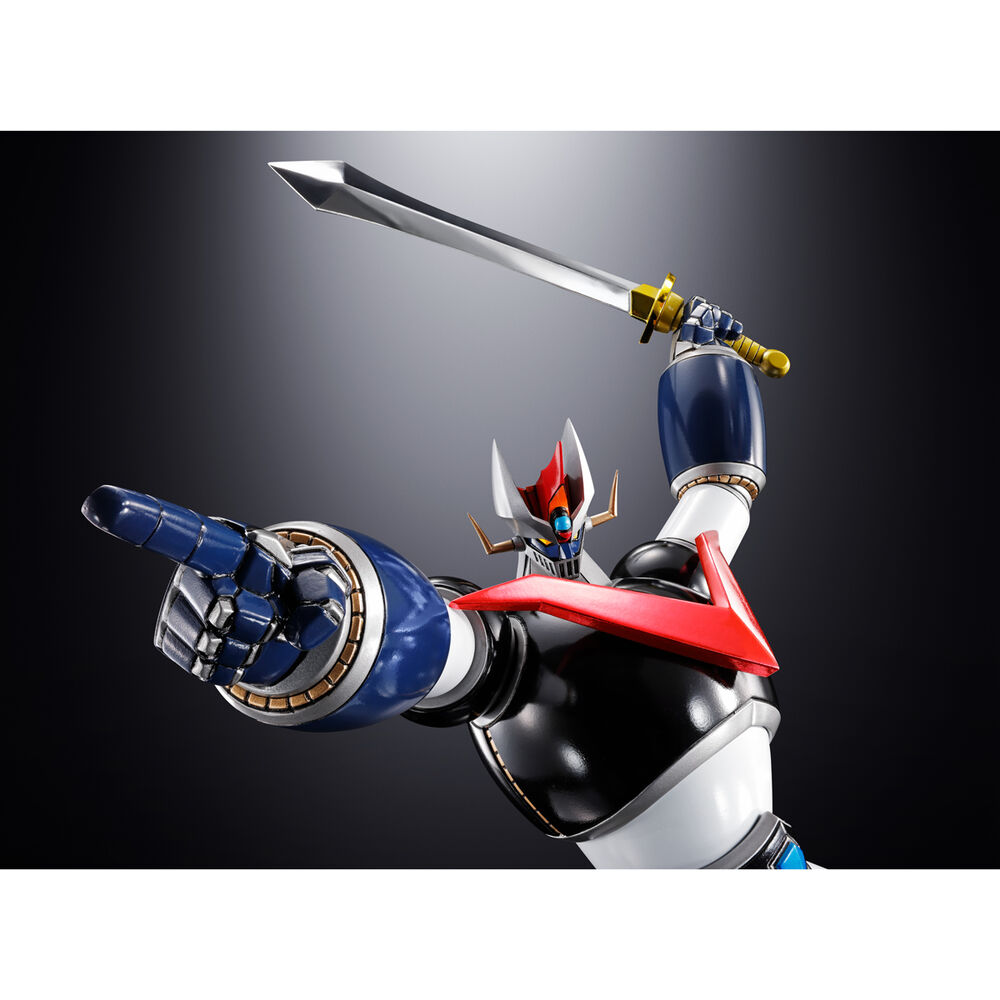 Figura Figuarts Zero Double Mazinger Mazinger Z 19,5cm - Imagen 4