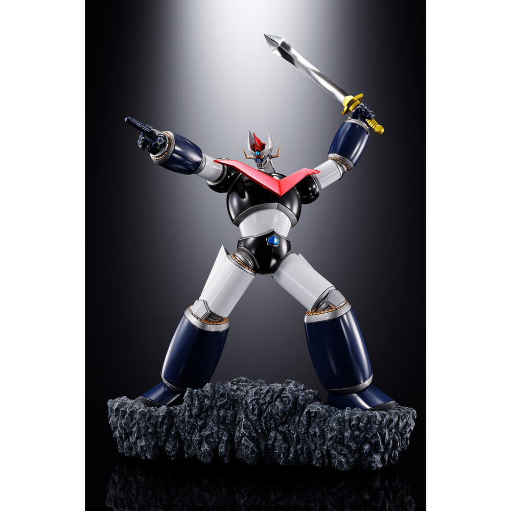 Figura Figuarts Zero Double Mazinger Mazinger Z 19,5cm - Imagen 5