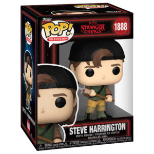 Figura POP Stranger Things Steve Harrington