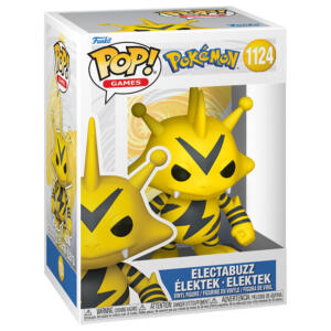 Figura POP Pokemon Electabuzz Elektek