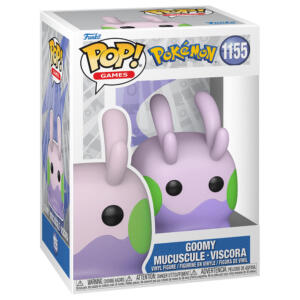 Figura POP Pokemon Goomy Mucuscule Viscora