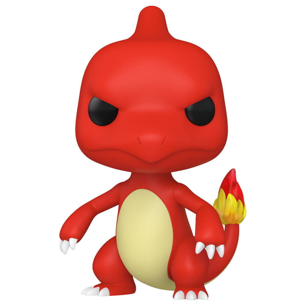 Figura POP Pokemon Charmeleon Reptincel Glutexo - Imagen 2