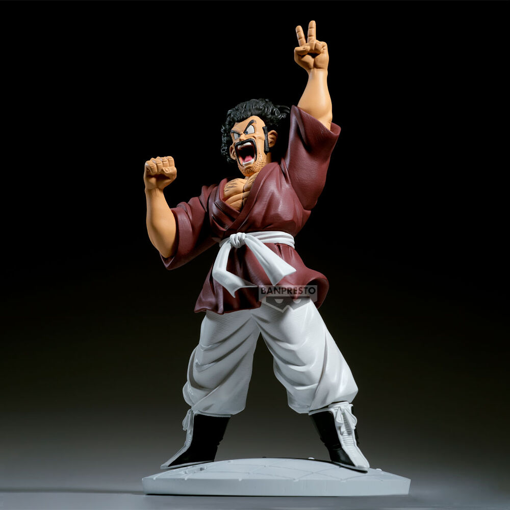 Figura Mr. Satan History Box Dragon Ball Z 15cm - Imagen 2