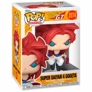 Figura POP Dragon Ball GT Super Saiyan 4 Gogeta