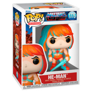 Figura POP Masters of the Universe He-Man